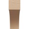 Ekena Millwork 5-inch W x 14-inch D x 14-inch H Westlake Rough Cedar Woodgrain TimberThane Knee Brace, Primed BRCUR05X14X14WTLRCPR - alternate 2